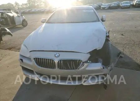 BMW 640 XI GRA 2015 vin WBA6B8C5XFD453941 from auto auction Copart