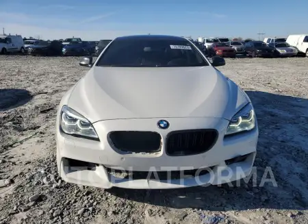 BMW 640 XI GRA 2016 vin WBA6D2C52GGT65554 from auto auction Copart