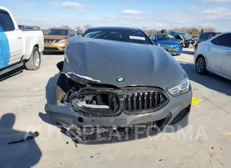 BMW 840XI 2022 vin WBAGV4C09NCJ64482 from auto auction Copart