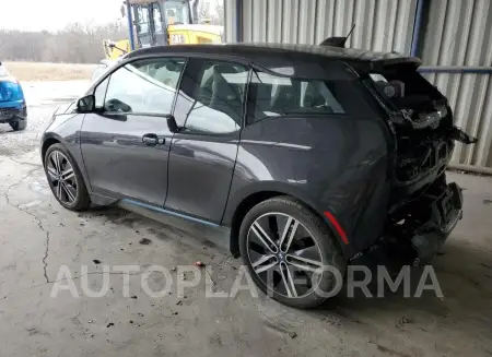 BMW I3 BEV 2015 vin WBY1Z2C56FV286993 from auto auction Copart