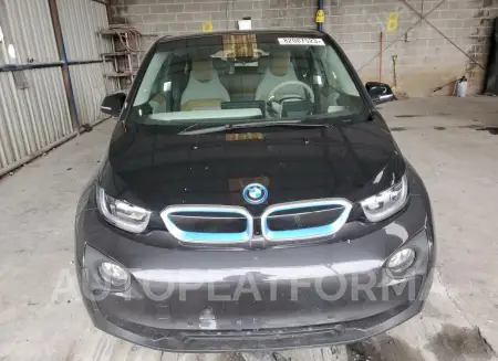 BMW I3 BEV 2015 vin WBY1Z2C56FV286993 from auto auction Copart