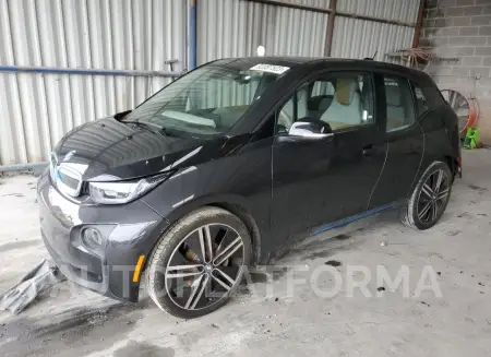 BMW I3 2015 2015 vin WBY1Z2C56FV286993 from auto auction Copart