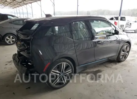 BMW I3 BEV 2015 vin WBY1Z2C56FV286993 from auto auction Copart