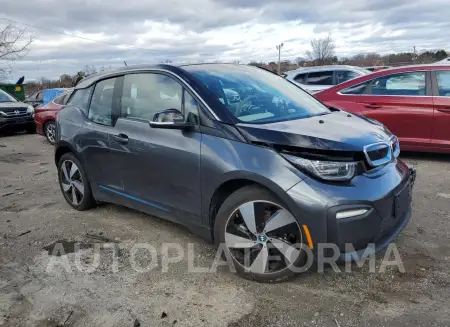 BMW I3 BEV 2021 vin WBY8P2C06M7H77173 from auto auction Copart