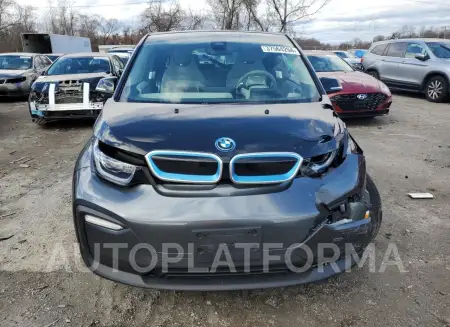 BMW I3 BEV 2021 vin WBY8P2C06M7H77173 from auto auction Copart