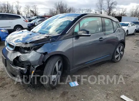 BMW I3 2021 2021 vin WBY8P2C06M7H77173 from auto auction Copart