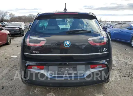 BMW I3 BEV 2021 vin WBY8P2C06M7H77173 from auto auction Copart