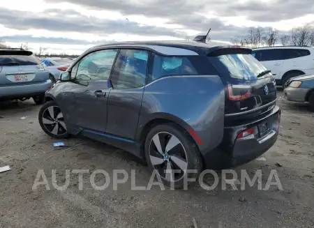 BMW I3 BEV 2021 vin WBY8P2C06M7H77173 from auto auction Copart