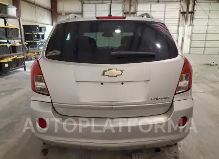 CHEVROLET CAPTIVA LT 2015 vin 3GNAL3EK3FS521696 from auto auction Copart