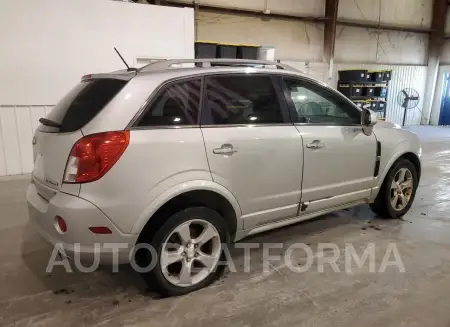 CHEVROLET CAPTIVA LT 2015 vin 3GNAL3EK3FS521696 from auto auction Copart