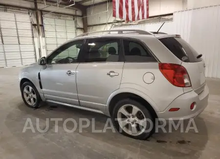 CHEVROLET CAPTIVA LT 2015 vin 3GNAL3EK3FS521696 from auto auction Copart