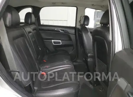 CHEVROLET CAPTIVA LT 2015 vin 3GNAL3EK3FS521696 from auto auction Copart