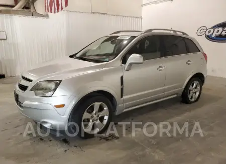 CHEVROLET CAPTIVA LT 2015 vin 3GNAL3EK3FS521696 from auto auction Copart