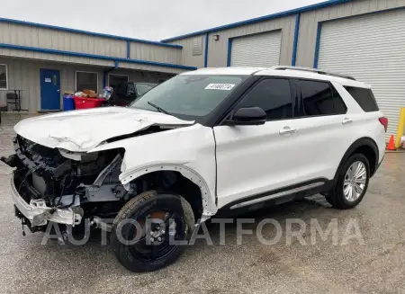 Ford Explorer 2023 2023 vin 1FMSK8FH3PGA00652 from auto auction Copart