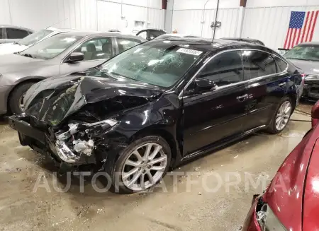 TOYOTA AVALON XLE 2015 vin 4T1BK1EB8FU179677 from auto auction Copart