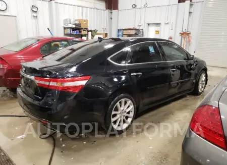 TOYOTA AVALON XLE 2015 vin 4T1BK1EB8FU179677 from auto auction Copart