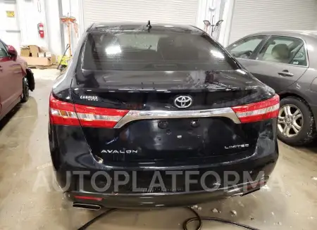 TOYOTA AVALON XLE 2015 vin 4T1BK1EB8FU179677 from auto auction Copart