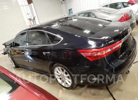 TOYOTA AVALON XLE 2015 vin 4T1BK1EB8FU179677 from auto auction Copart