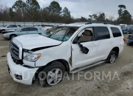 Toyota Sequoia 2016 2016 vin 5TDBY5G12GS142743 from auto auction Copart