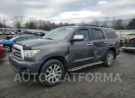 Toyota Sequoia 2016 2016 vin 5TDJY5G11GS128621 from auto auction Copart