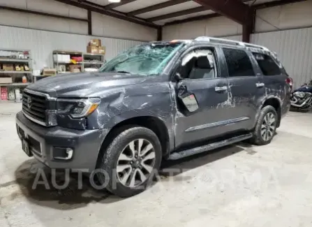 Toyota Sequoia 2019 2019 vin 5TDJY5G15KS166491 from auto auction Copart