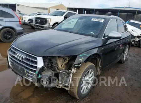 Audi SQ5 2018 2018 vin WA1A4AFY7J2101483 from auto auction Copart