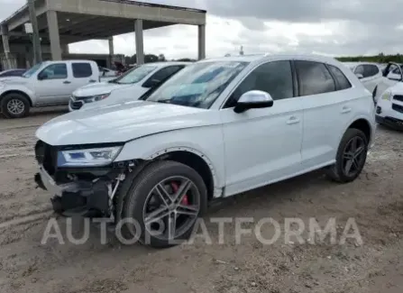 Audi SQ5 2019 2019 vin WA1C4AFY8K2027825 from auto auction Copart