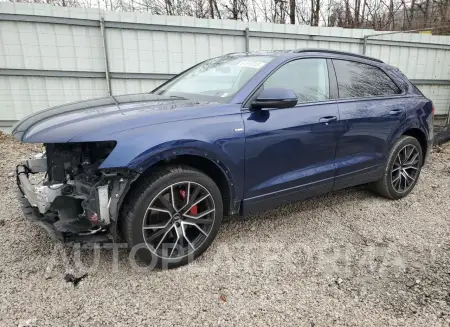 Audi Q8 2019 2019 vin WA1FVAF18KD042567 from auto auction Copart