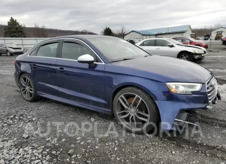 AUDI S3 PRESTIG 2017 vin WAUF1GFF0H1060424 from auto auction Copart