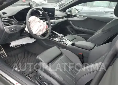 AUDI A5 PREMIUM 2023 vin WAUTAAF53PA006606 from auto auction Copart