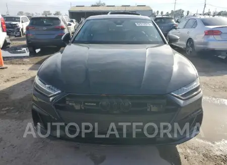 AUDI A7 PRESTIG 2023 vin WAUV2BF22PN086202 from auto auction Copart