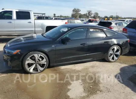 Audi A7 2023 2023 vin WAUV2BF22PN086202 from auto auction Copart