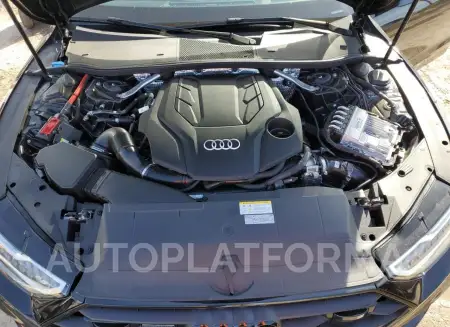 AUDI A7 PRESTIG 2023 vin WAUV2BF22PN086202 from auto auction Copart