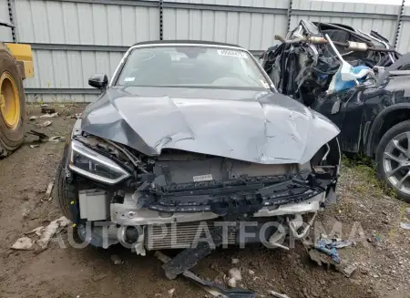 AUDI A5 PREMIUM 2018 vin WAUYNGF5XJN001027 from auto auction Copart