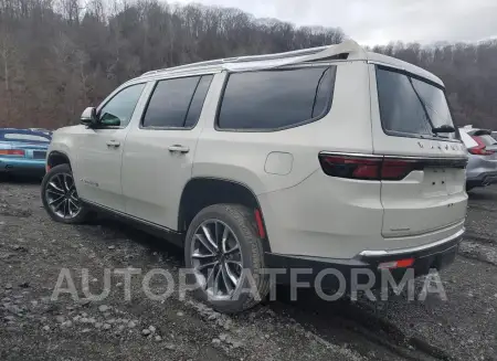 JEEP WAGONEER S 2022 vin 1C4SJVDT4NS205291 from auto auction Copart