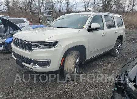 Jeep Wagoneer 2022 2022 vin 1C4SJVDT4NS205291 from auto auction Copart