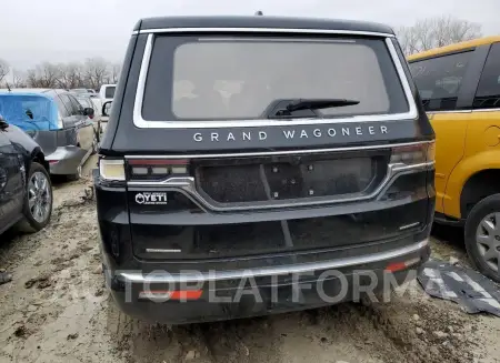 JEEP GRAND WAGO 2022 vin 1C4SJVFJ9NS139817 from auto auction Copart