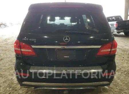 MERCEDES-BENZ GLS 450 4M 2018 vin 4JGDF6EE2JB065599 from auto auction Copart