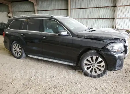 MERCEDES-BENZ GLS 450 4M 2018 vin 4JGDF6EE2JB065599 from auto auction Copart