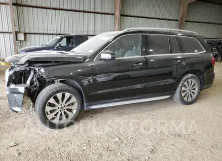 Mercedes-Benz GLS450 2018 2018 vin 4JGDF6EE2JB065599 from auto auction Copart