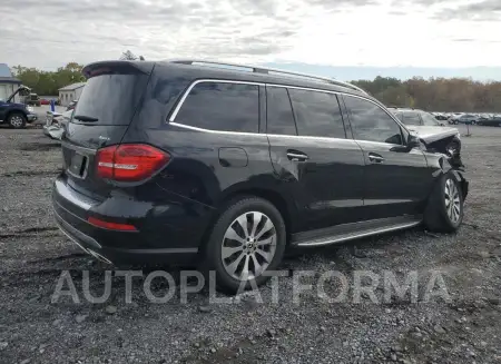 MERCEDES-BENZ GLS 450 4M 2017 vin 4JGDF6EEXHA918556 from auto auction Copart