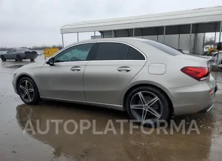 MERCEDES-BENZ A 220 2019 vin WDD3G4EB0KW001200 from auto auction Copart