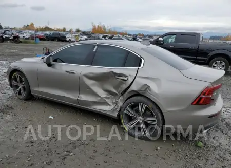 VOLVO S60 T5 INS 2020 vin 7JR102FL4LG063021 from auto auction Copart