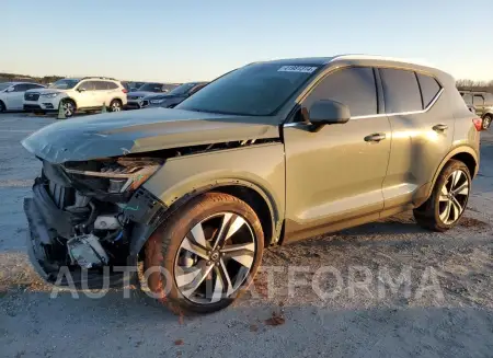 VOLVO XC40 ULTIM 2023 vin YV4L12UA0P2077858 from auto auction Copart