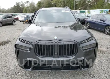 BMW X7 XDRIVE4 2023 vin 5UX23EM04P9S00911 from auto auction Copart