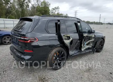 BMW X7 XDRIVE4 2023 vin 5UX23EM04P9S00911 from auto auction Copart