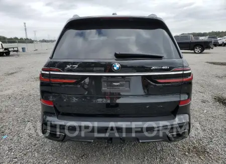 BMW X7 XDRIVE4 2023 vin 5UX23EM04P9S00911 from auto auction Copart