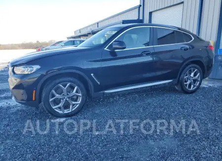 BMW X4 xDrive 2022 2022 vin 5UX33DT05N9M86605 from auto auction Copart