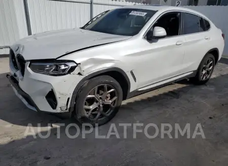 BMW X4 xDrive 2023 2023 vin 5UX33DT0XP9P32437 from auto auction Copart