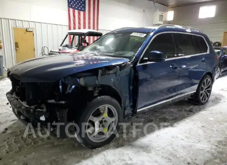 BMW X7 xDrive 2022 2022 vin 5UXCW2C07N9J71347 from auto auction Copart